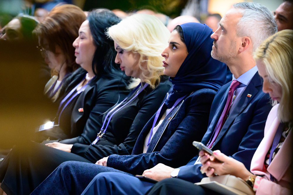 Qatar participates in fifth Budapest Demographic Summit