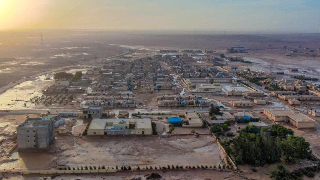 Saudi Arabia expresses condolences to Libya over flood victims