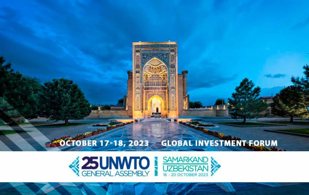 Samarkand to host Global Investment Forum
