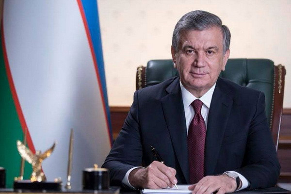 Strategy "Uzbekistan – 2030" adopted