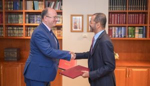 Oman, Slovakia ink agreement on mutual visa exemption