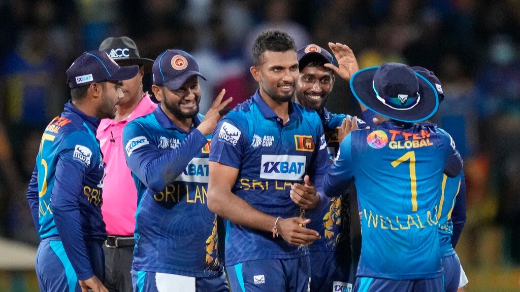 Asia Cup 2023: Sri Lanka beat Bangladesh by 21 runs in Super 4 match