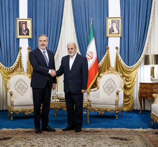 Iran, Turkiye cooperation creates regional security, stability