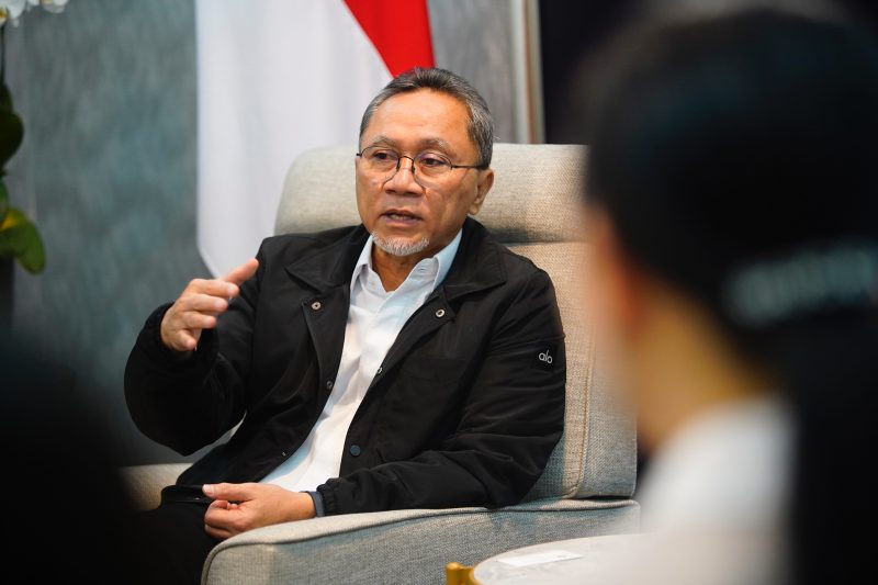 Indonesian trade minister, Vietnam's VinFast discuss cooperation in EVs