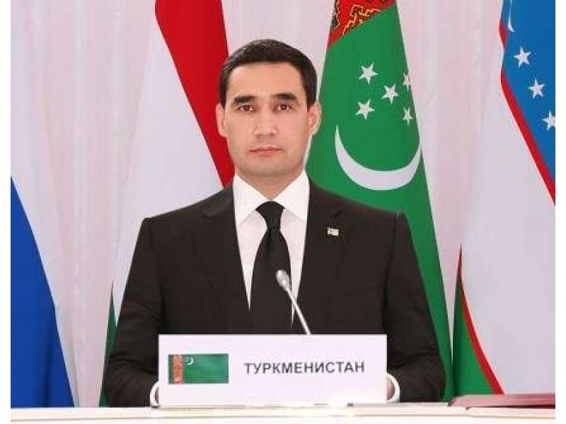 Turkmen President proposes to modernize Central Asian Water Strategy