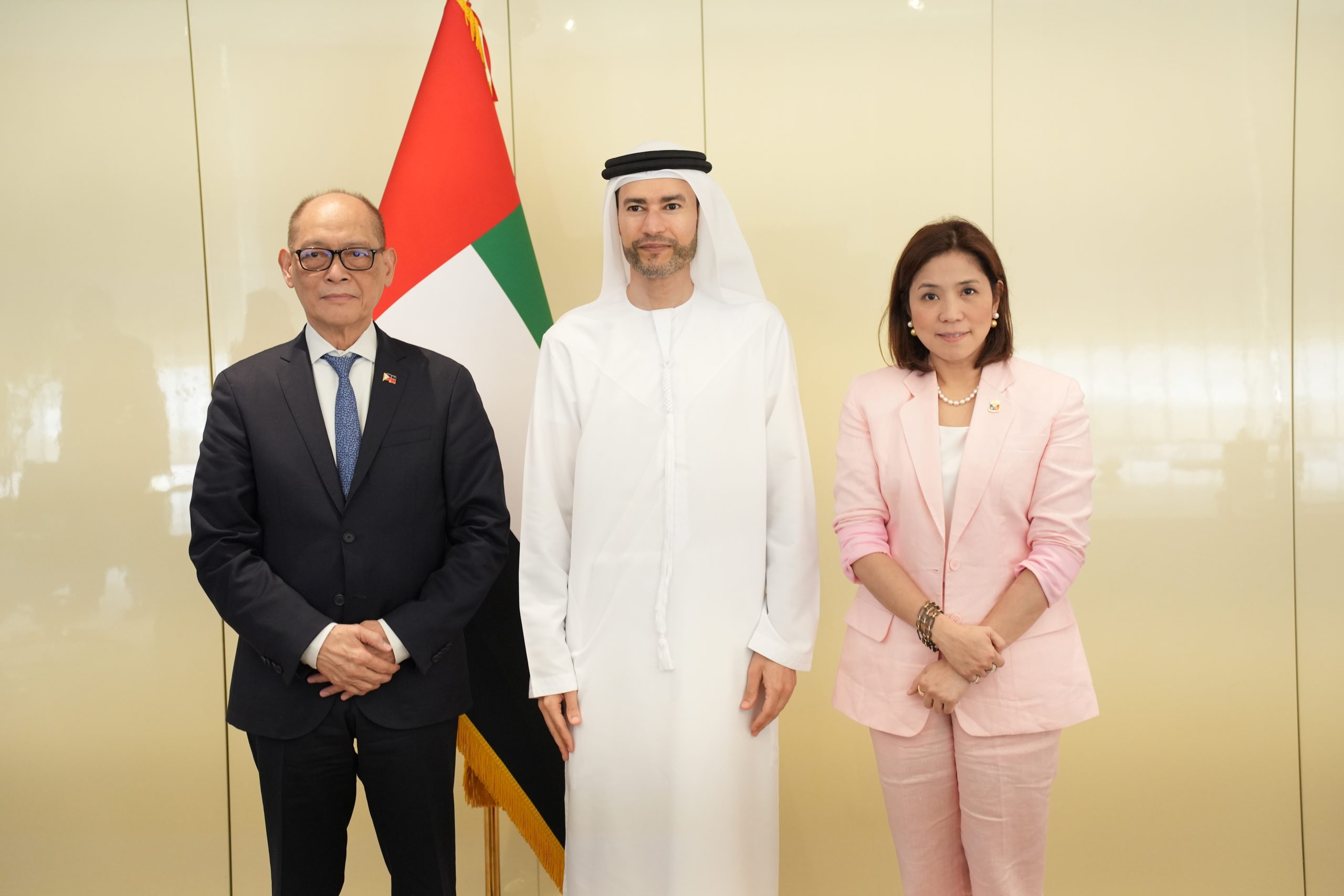 UAE, Philippines discuss to strengthen cooperation in investment ...