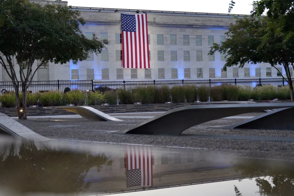 United States marks 22 years since 9/11