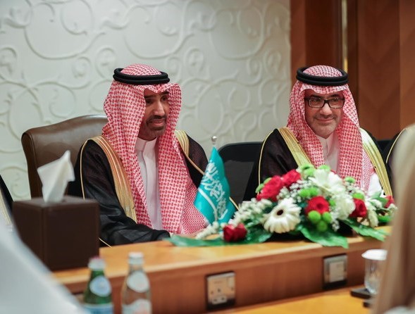 Saudi Arabia, Kuwait ministers discuss social welfare issues