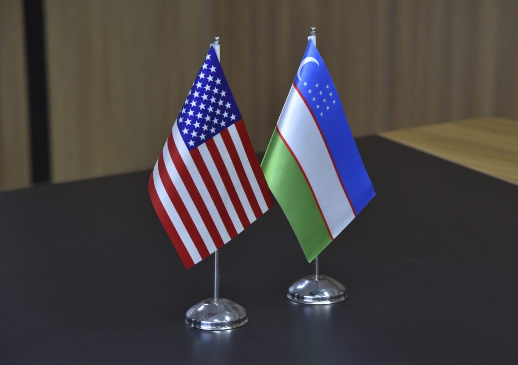 Uzbekistan and United States Health Week kicks off in Tashkent