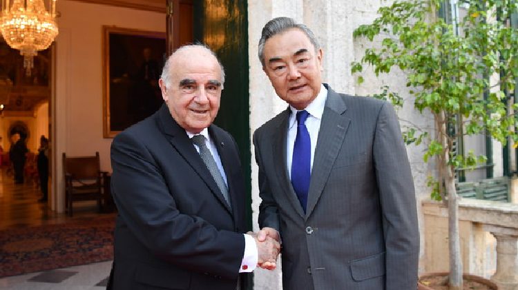 China-Malta relations enjoy sustained, healthy development: Wang Yi
