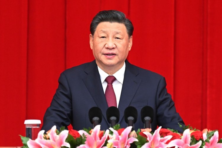 Xi stresses to actively participate in WTO reform