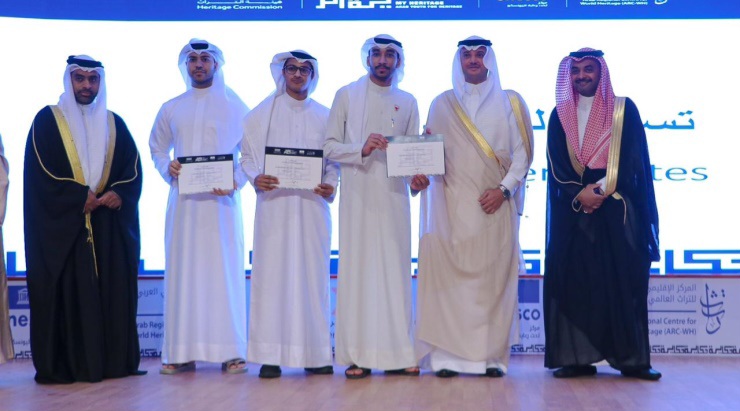 Bahraini film producers honoured