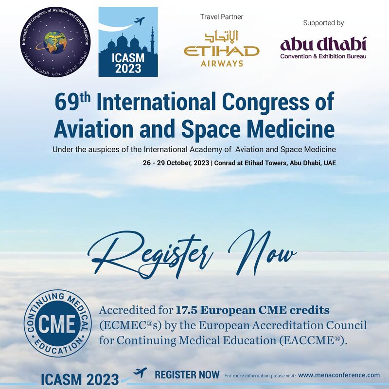 Abu Dhabi to host 69th ICASM