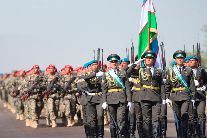 Armed Forces are reliable guarantor of ensuring stability of New Uzbekistan