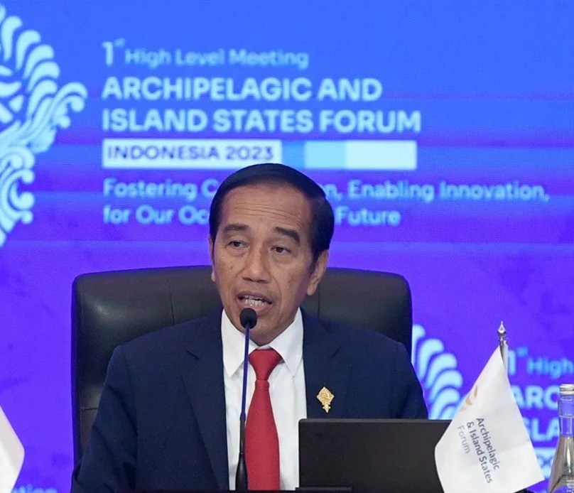 Jokowi calls for AIS Forum unity, collaboration