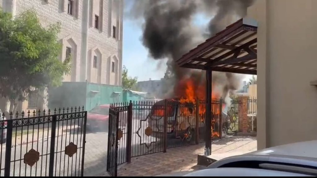 MER-C condemns Israeli air strikes on Indonesian hospital in Gaza, 1 worker killed