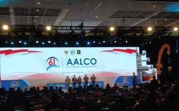 Indonesian VP emphasizes on Asian-African solidarity to address global issues