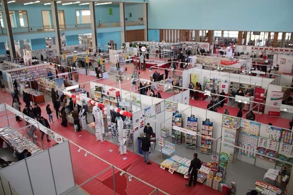 Oman takes part in Algiers International Book Salon