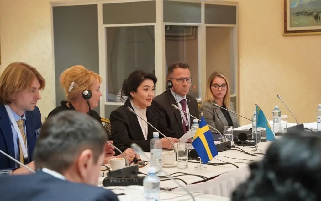 AstraZeneca to establish production of pharmaceuticals in Kazakhstan