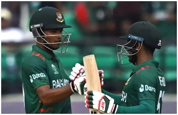 ICC World Cup 2023: Bangladesh beat Afghanistan by 6 wickets