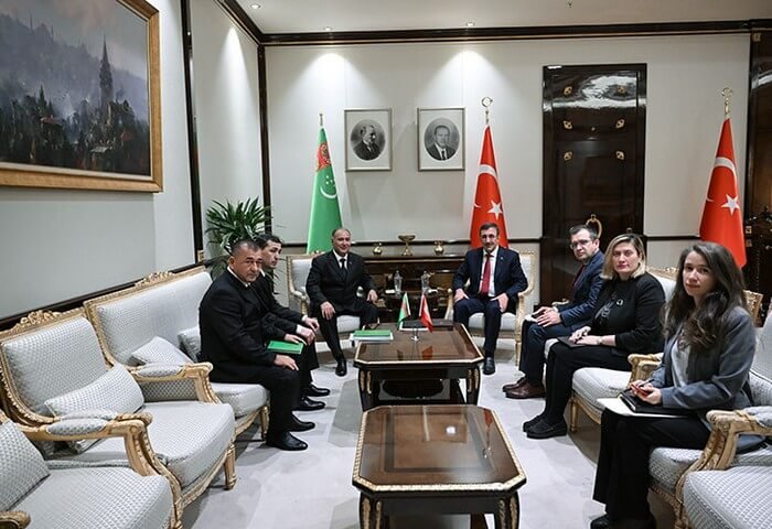 Turkmenistan, Türkiye intend to increase trade volume to $5 Billion