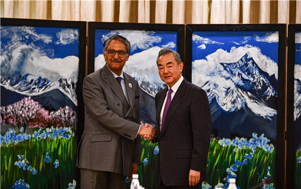 China, Pakistan all-weather strategic cooperative partners: Wang Yi
