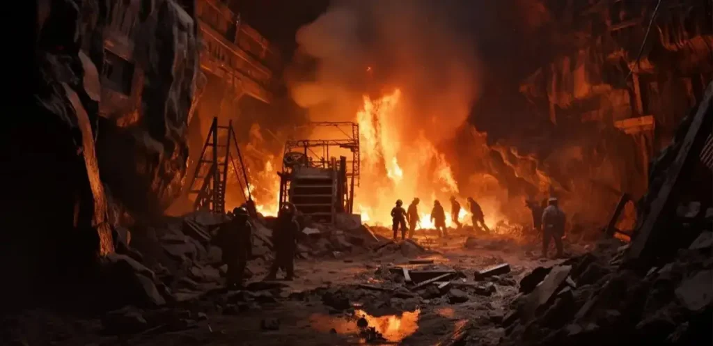 Mine explosion in Karaganda region, at least 32 dead, 14 missing