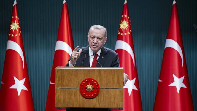 Erdogan criticises West, UN Security Council for failure to adopt resolution on Palestine