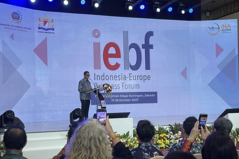 Indonesia invites European countries to cooperate in green economy sector