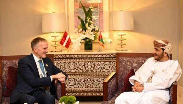 Oman-EU review bilateral relations