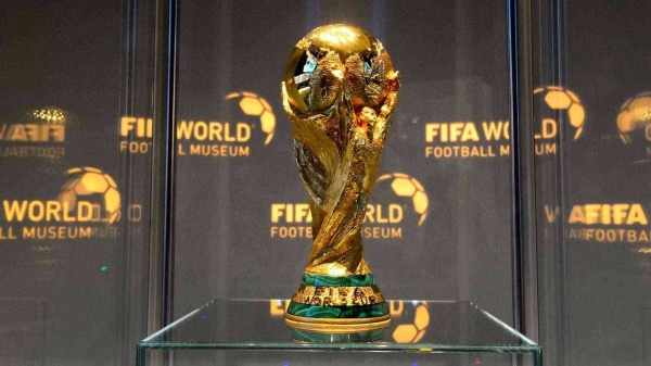 Saudi Arabia announces bid to host 2034 FIFA World Cup