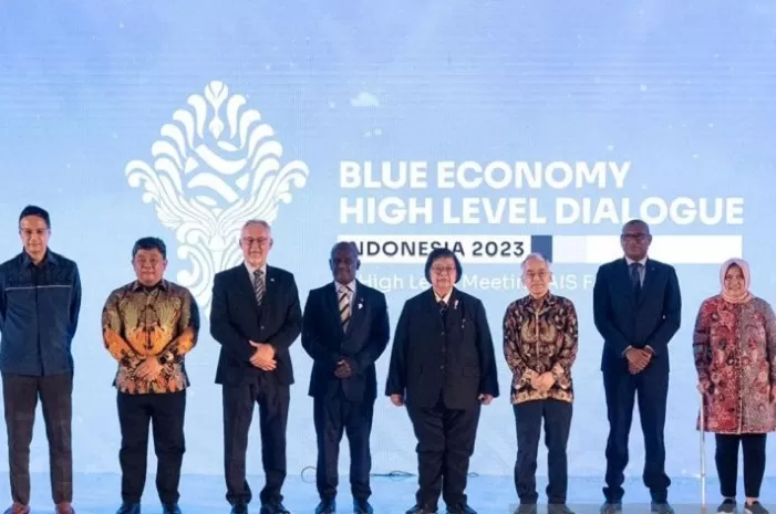AIS Forum launches blue economy research and development center