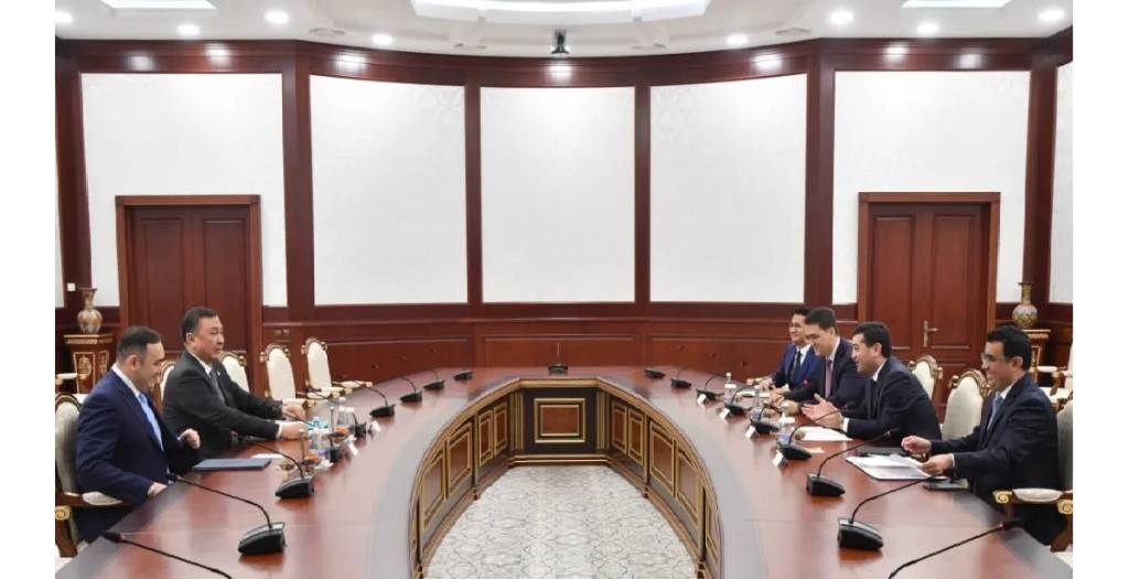 Uzbek FM, OTS Secretary General discuss interaction priorities for future