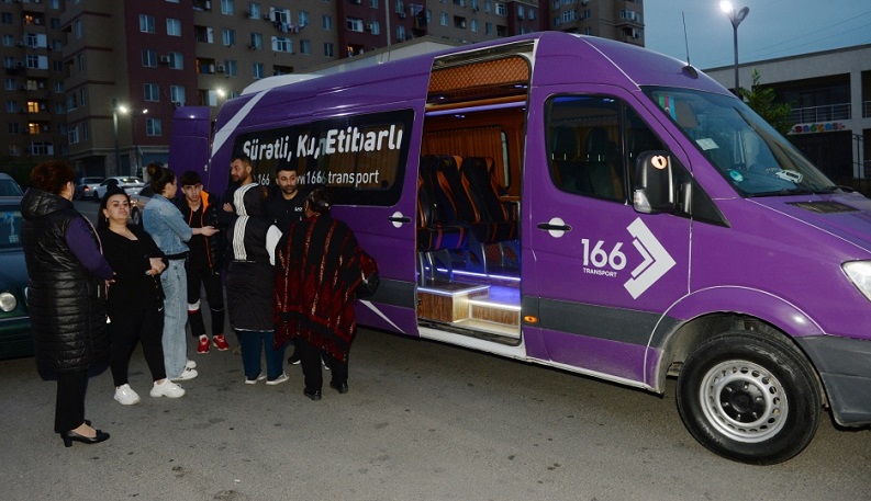 22 more families relocated to liberated Fuzuli city