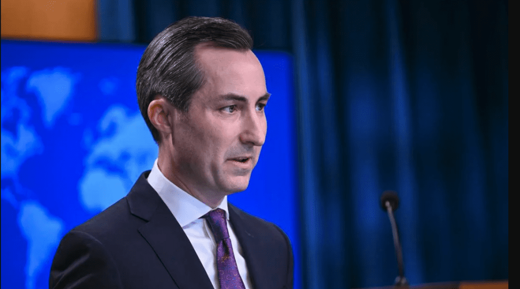 Only goal of US in South Caucasus is to ensure lasting peace, stability: Miller