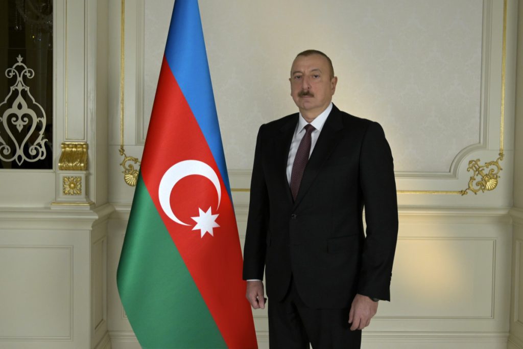 President Ilham Aliyev makes a post on 100th anniversary of Republic of Türkiye