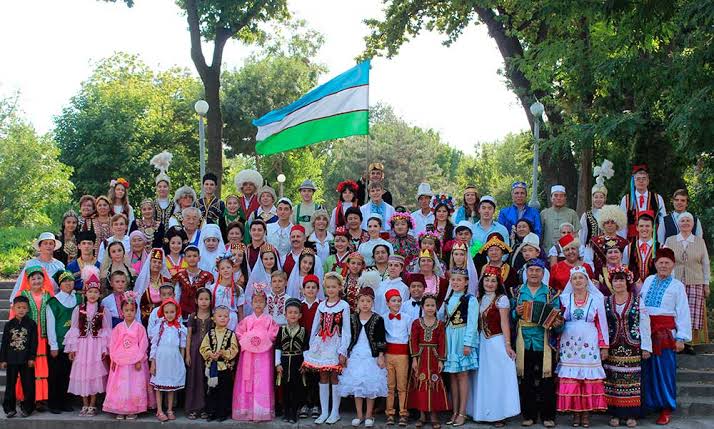 Interethnic Harmony and Tolerance - Wealth of Uzbekistan