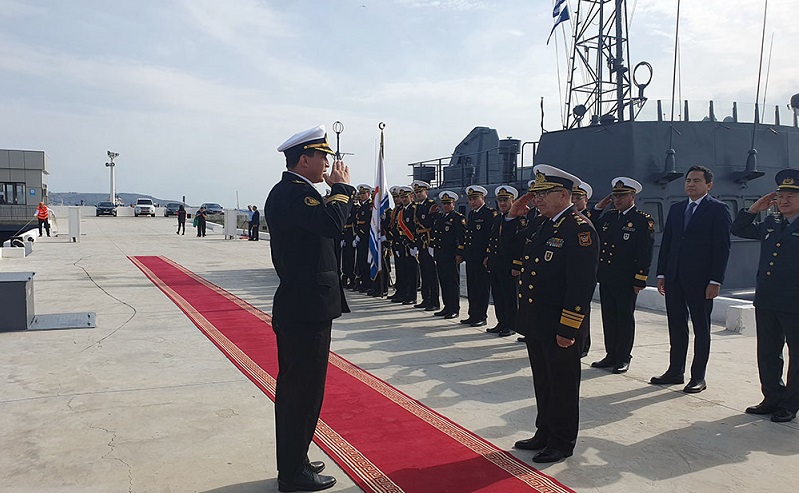 Baku holds "Khazri-2023" joint tactical exercises