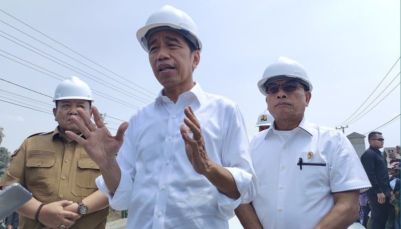 Indonesia has big chance to achieve Golden Indonesia 2045: Jokowi