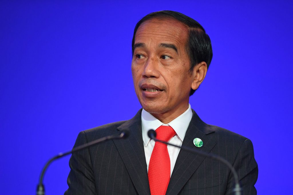 Jokowi highlights importance of neutrality ahead of 2024 elections