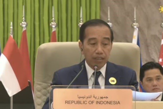 Jokowi seeks strengthening of ASEAN-GCC economic cooperation