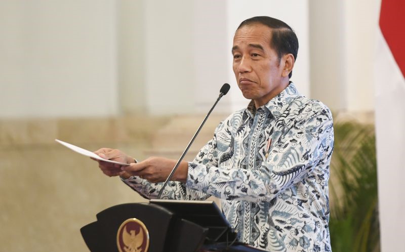 Be prepare for rising world oil prices due to Hamas-Israel war: Jokowi