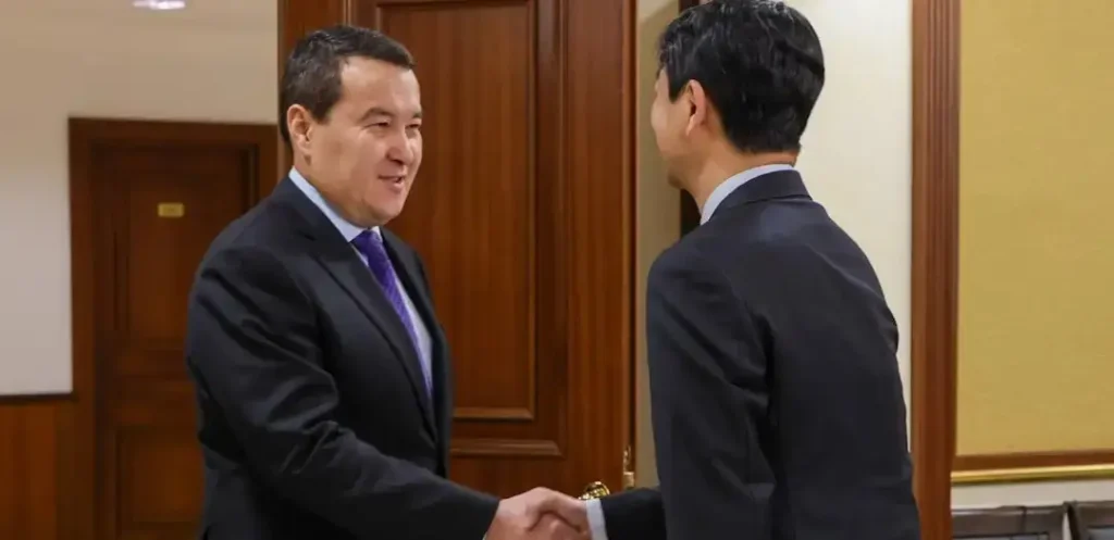 Kazakhstan, South Korea discuss new joint investment projects