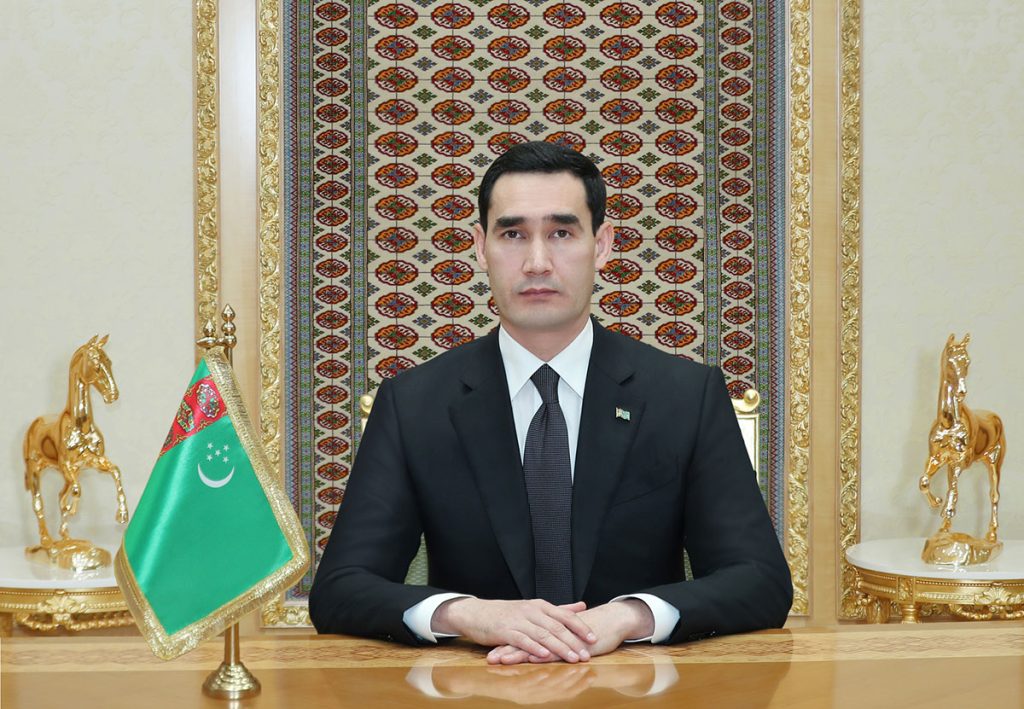 President of Turkmenistan to visit Bishkek