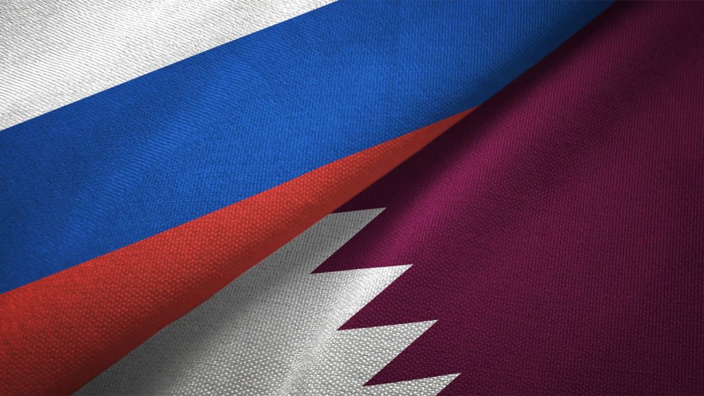 Qatar, Russia hold political discussions