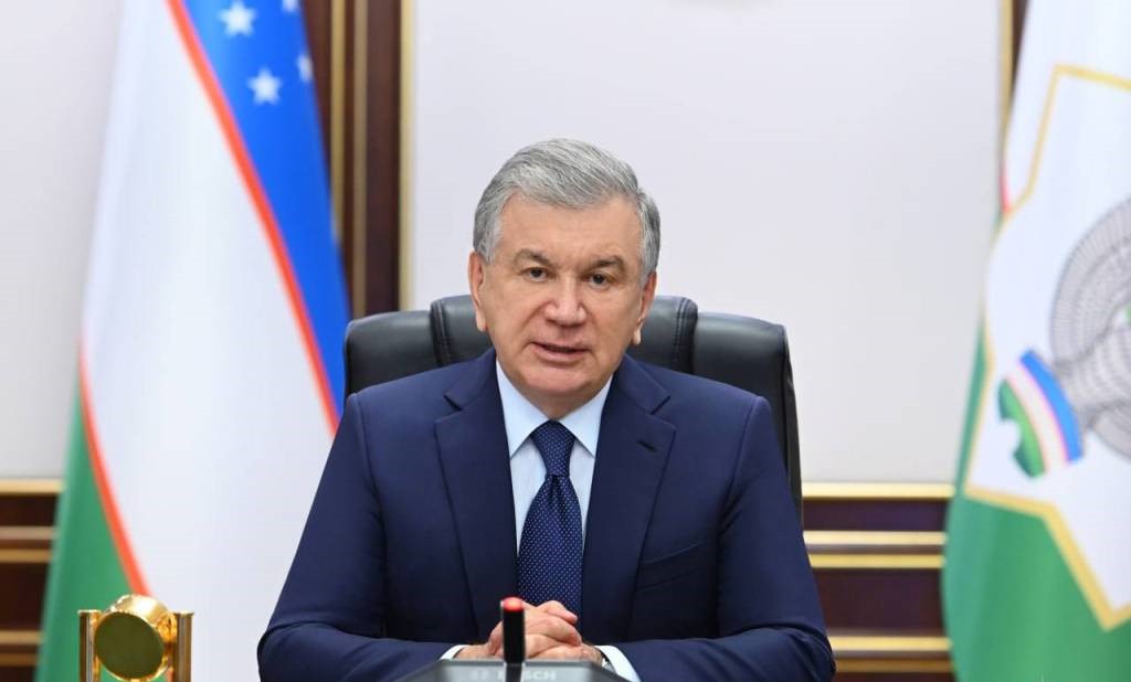 Shavkat Mirziyoyev get acquainted with new initiatives of vocational training