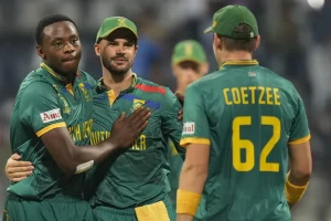 ICC World Cup 2023: South Africa beat Bangladesh by 149 runs