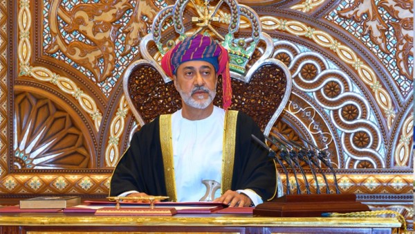 Sultan of Oman congratulates new President of Maldives