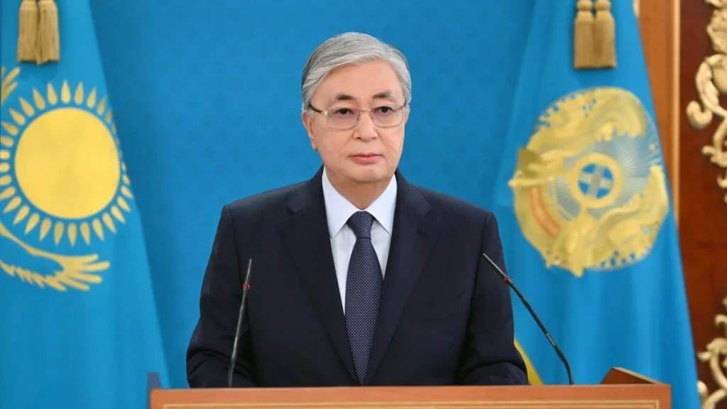 President Tokayev congratulates participants of XI Civil Forum