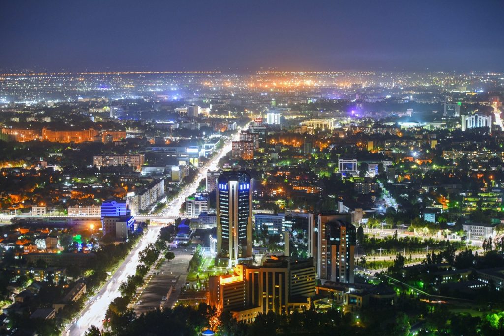 Tashkent to host International Forum on Youth Rights